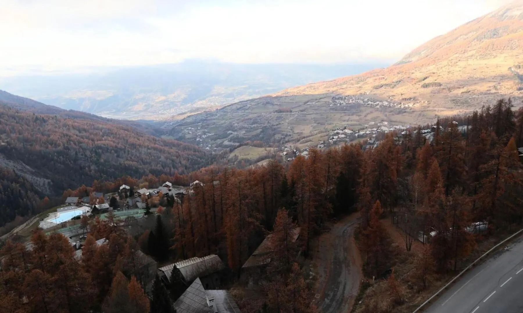 Résidence Le Cairn - Studio pour 6 Personnes 914 Les Orres Appartamento